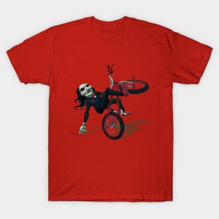 Jigsaw Ride Or Die T-Shirt